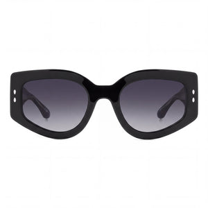 Isabel Marant 0156/S Rectangle Sunglasses for Women — front view, Acetate frame
