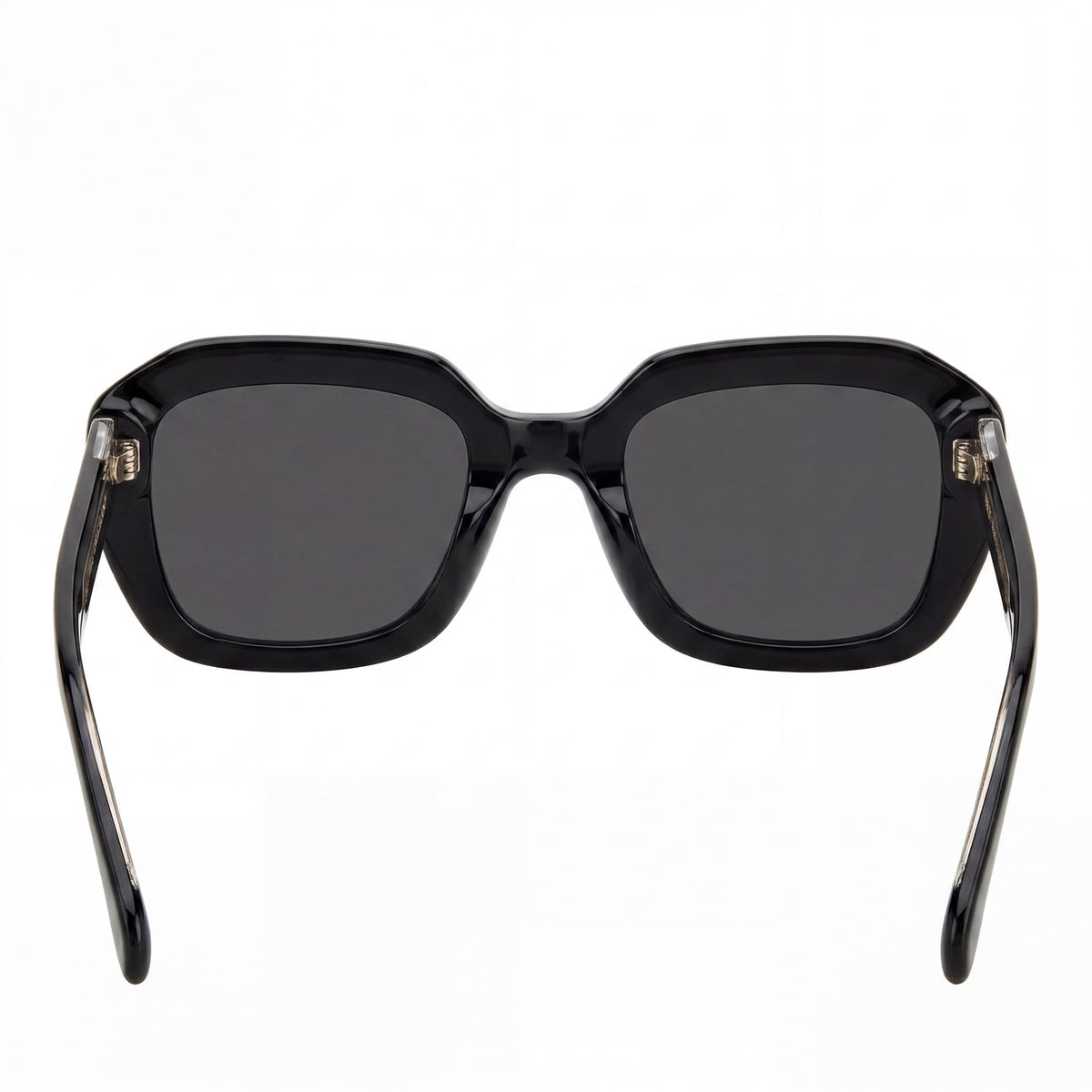 Isabel Marant Black Oval Sunglasses for Women, 52mm, Photo 4