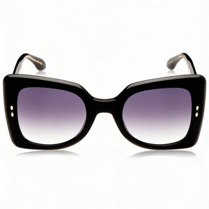 Isabel Marant Rectangle Sunglasses for Women — front view, Acetate frame