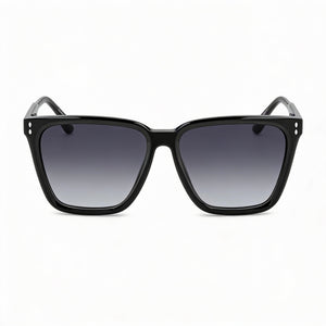 Isabel Marant Square Sunglasses for Women — front view, Plastic frame