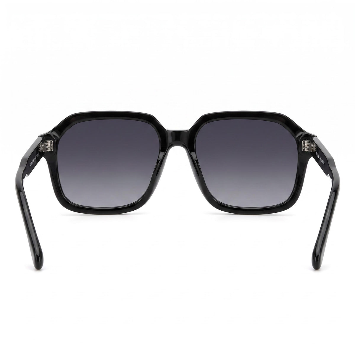 Gafas de sol cuadradas negras para mujer de Isabel Marant, 56 mm, Photo 3