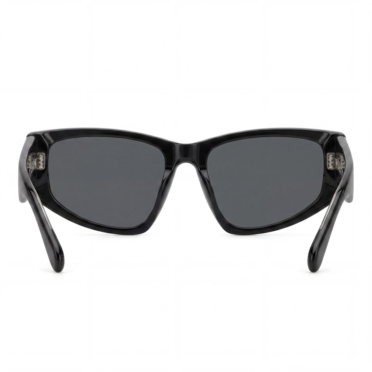 Gafas de sol casuales Isabel Marant IM 0172/S ojo de gato en negro para mujer, 57 mm, Photo 4