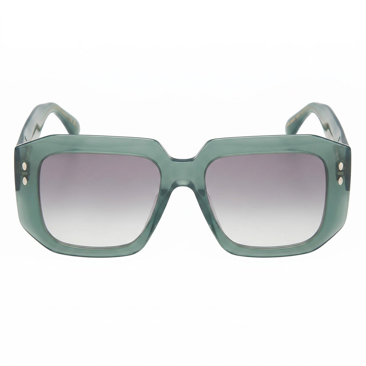 Gafas de sol rectangulares clásicas de Isabel Marant para mujer, 53 mm, Photo 2