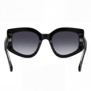 Isabel Marant Rectangle Sunglasses for Women — interior view, Non-Polarized lens detail