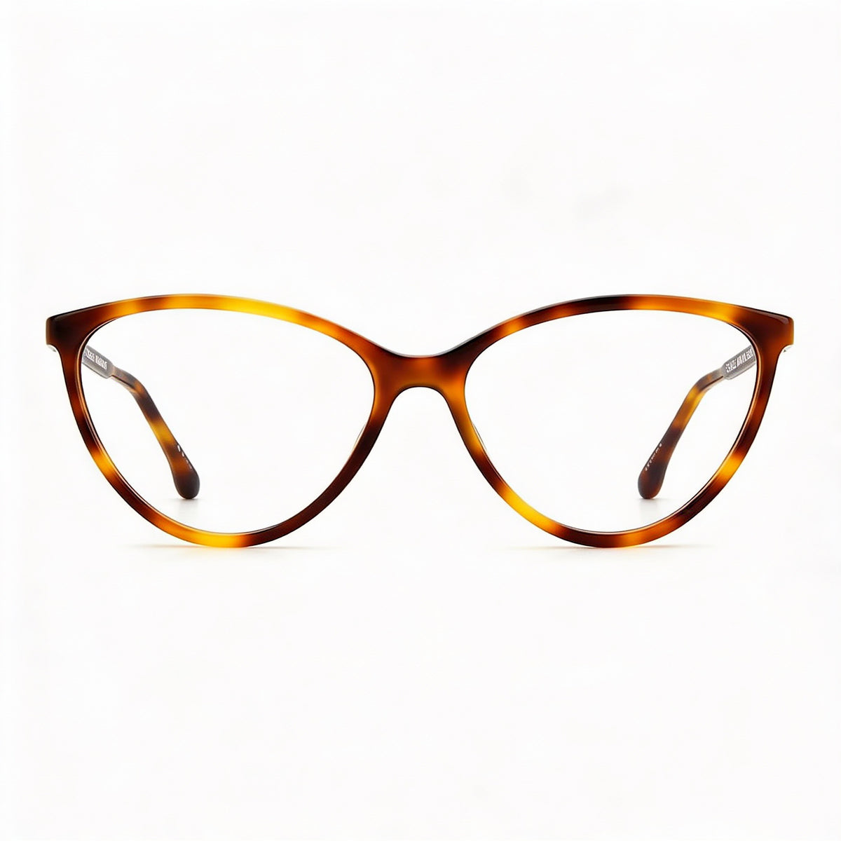 Isabel Marant Havana Cat Eye Eyeglasses Unisex, 55mm, Photo 2