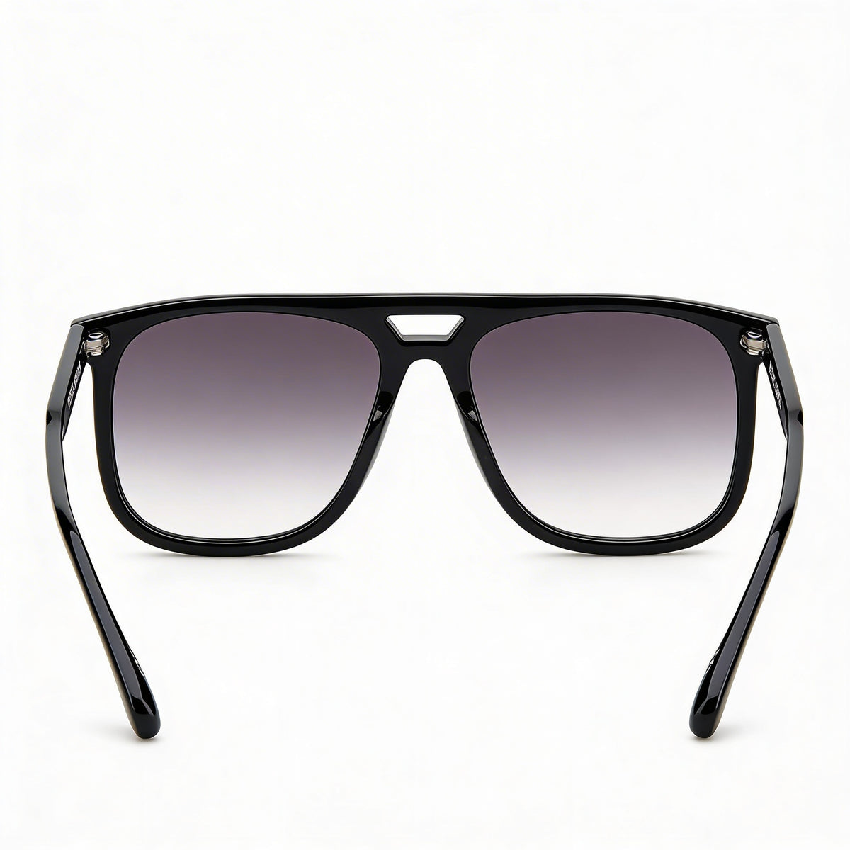 Isabel Marant Black Rectangle Sunglasses for Women, 56mm, Photo 3