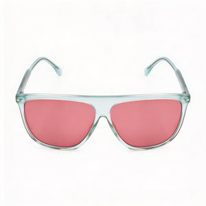 Isabel Marant IM 0009/S Aviator Sunglasses for Women — front view, Acetate frame