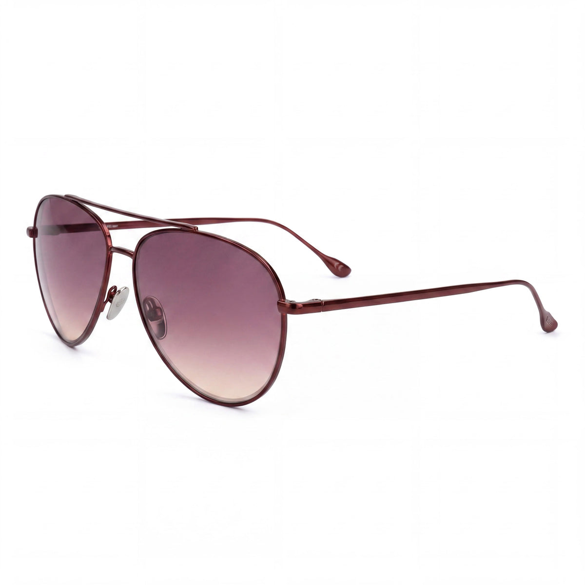 Isabel Marant IM 0011/S Wine Red Aviator Sunglasses for Women, 60mm, Photo 1