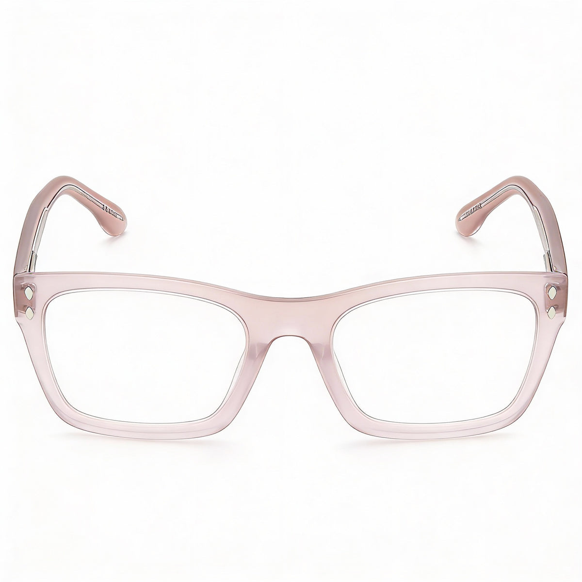 Isabel Marant IM 0018 Nude Rectangle Eyeglasses Unisex, 52mm, Photo 2