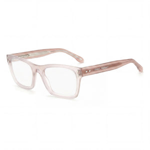 Isabel Marant IM 0018 Beige Rectangle Eyeglasses Unisex frame
