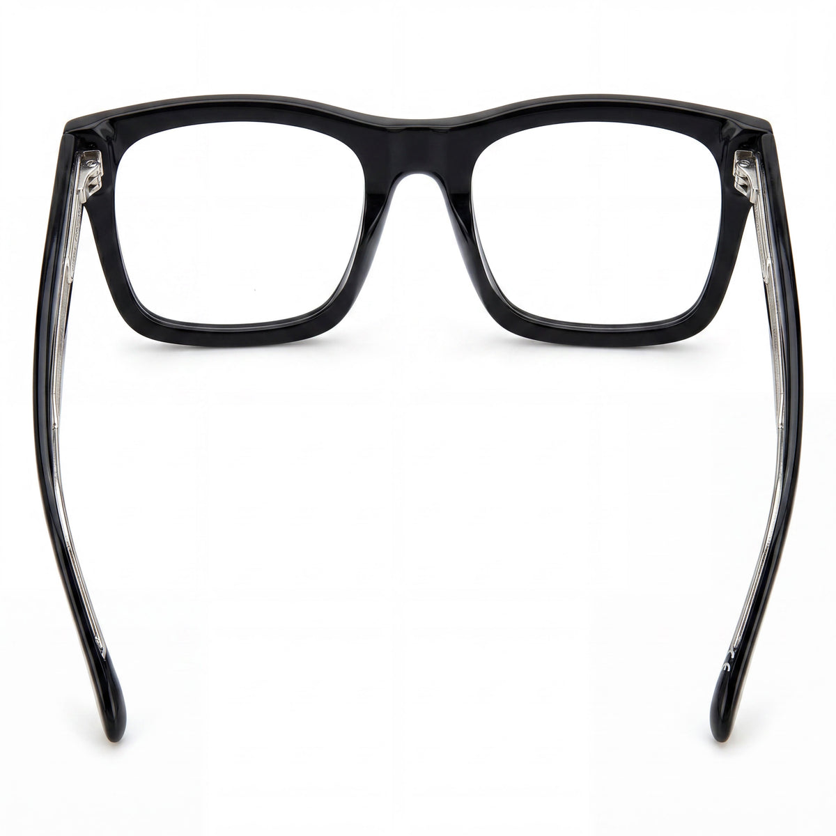Isabel Marant Im 0018 Black Rectangle Eyeglasses Unisex, 52mm, Photo 4