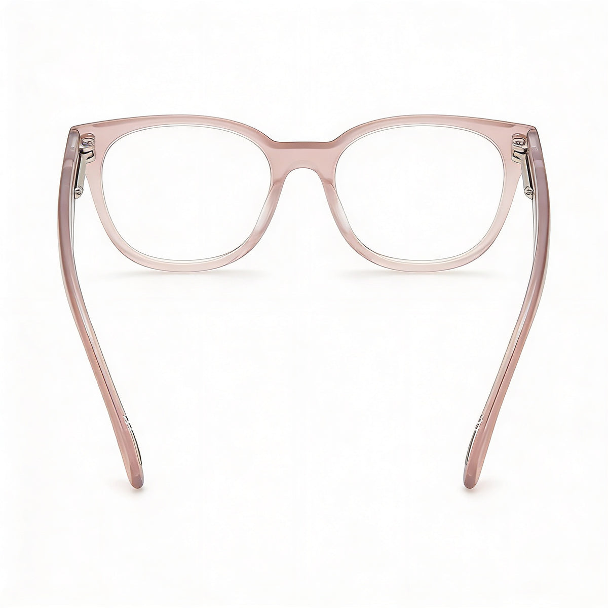 Isabel Marant IM 0020 Nude Square Eyeglasses for Women, Plastic 52mm, Photo 2