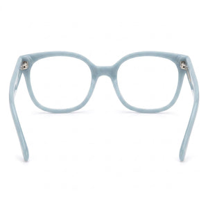 Isabel Marant IM 0021 Square Eyeglasses Unisex — interior view, Acetate frame detail