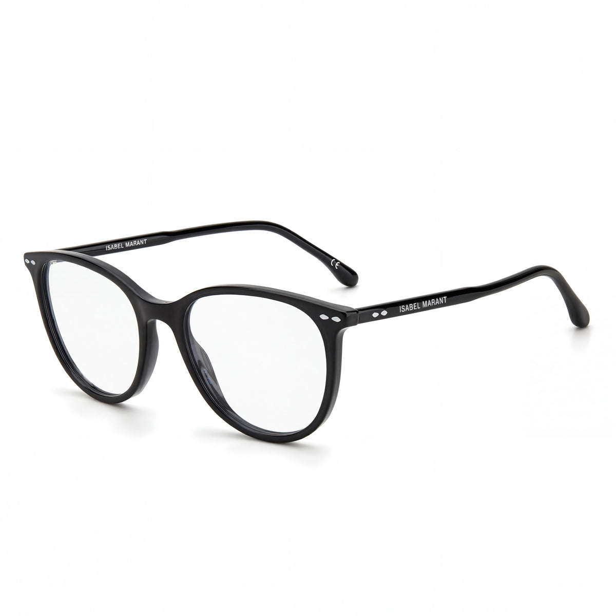 Gafas rectangulares unisex Isabel Marant Im 0023 negras, 51 mm, Photo 1