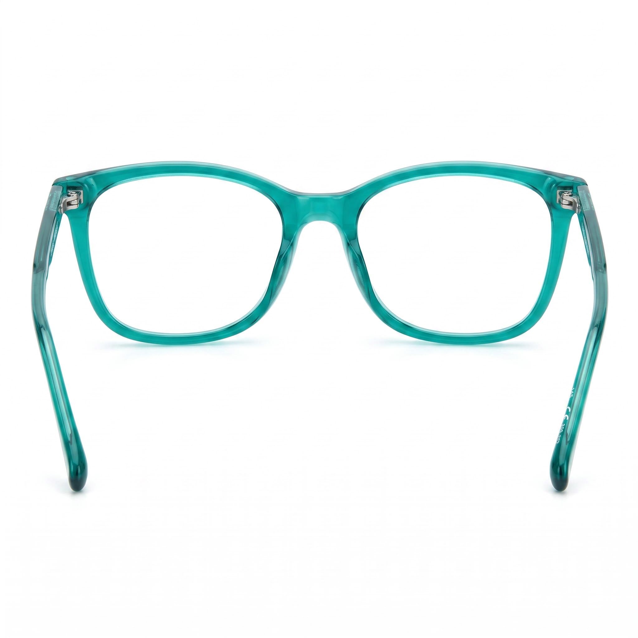 Gafas Rectangulares de Mujer Isabel Marant IM 0025 Teal, 53mm, Photo 3