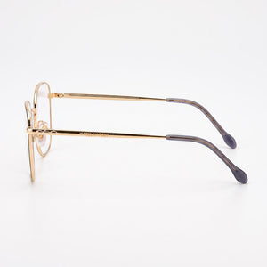 Isabel Marant IM 0031 Square Eyeglasses for Women — front view, Stainless Steel