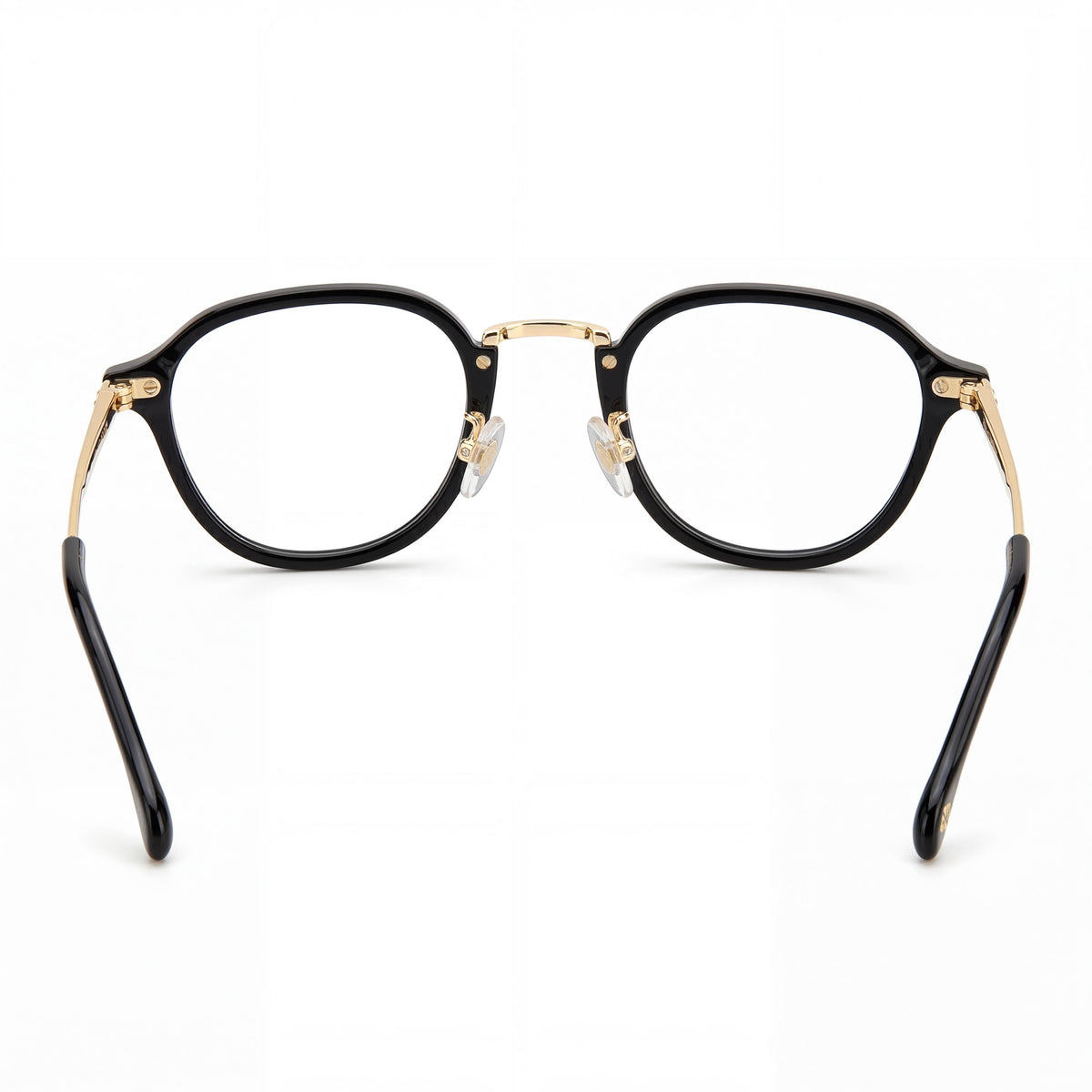 Isabel Marant Im 0034 Black Round Eyeglasses for Women, Polyamide 49mm, Photo 3
