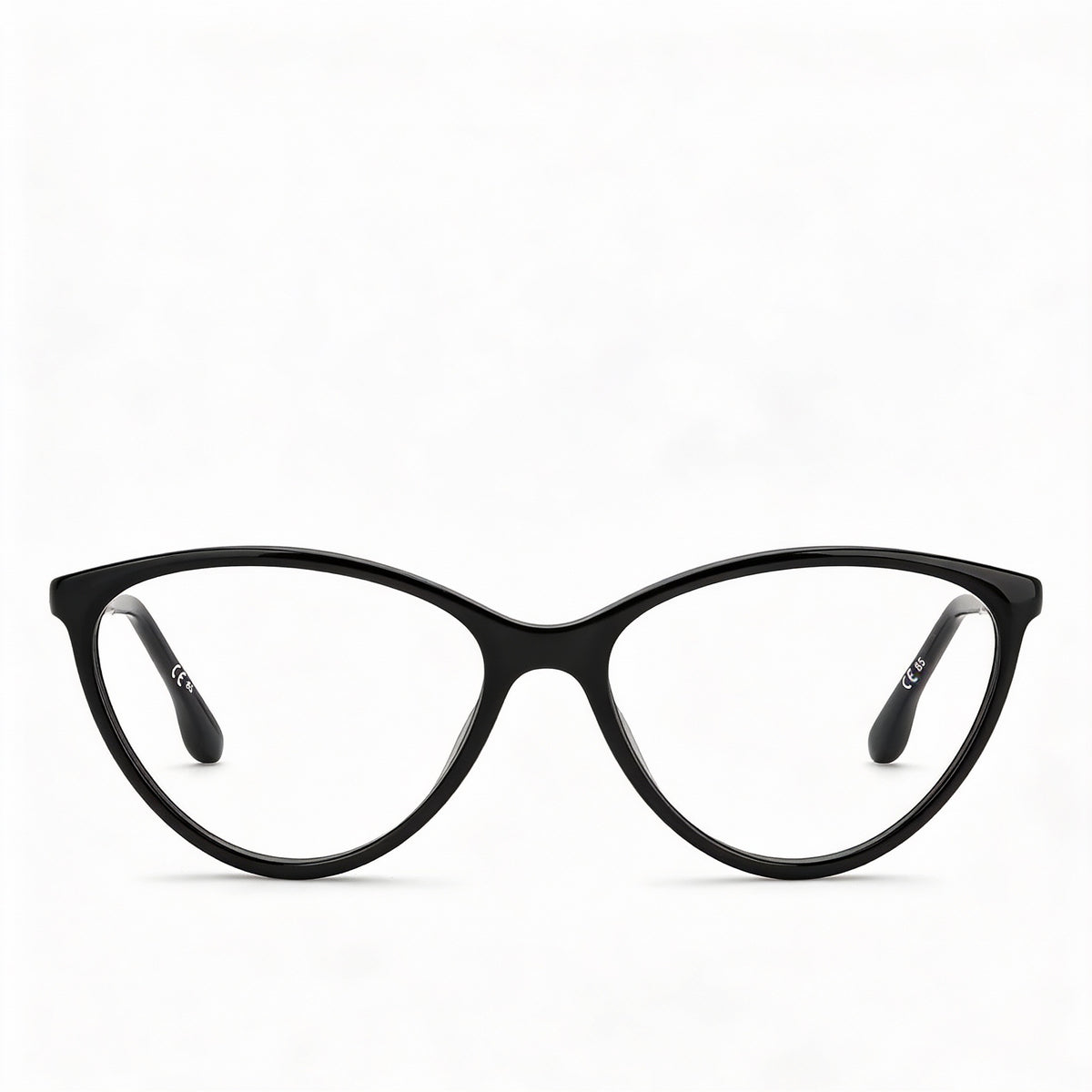 Isabel Marant IM 0065 Black Cat Eye Eyeglasses Unisex, 55mm, Photo 2
