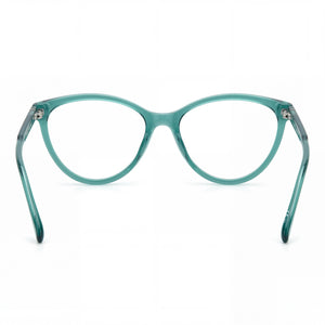 Isabel Marant Im 0065 Cat Eye Eyeglasses for Women — interior view, Polycarbonate demo lenses