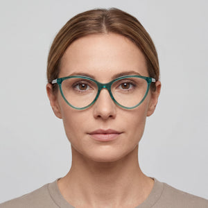 Isabel Marant Im 0065 Green Eyeglasses Women — lifestyle wear, professional and business attire
