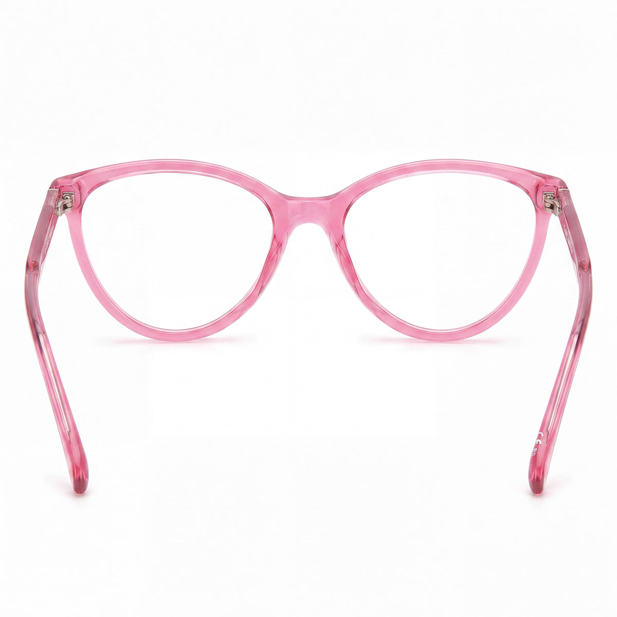 Gafas graduadas de ojo de gato para mujer Isabel Marant Im 0065 en color rosa, 55 mm, Photo 3