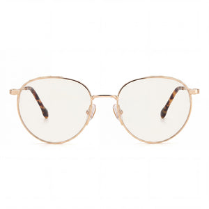 Isabel Marant Im 0067 Round Eyeglasses for Women — front view, Alloy Steel