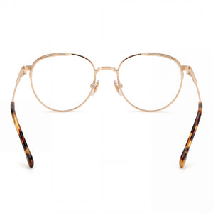 Isabel Marant Im 0067 Round Sunglasses Women — side view, Non-Polarized Rose Gold lens