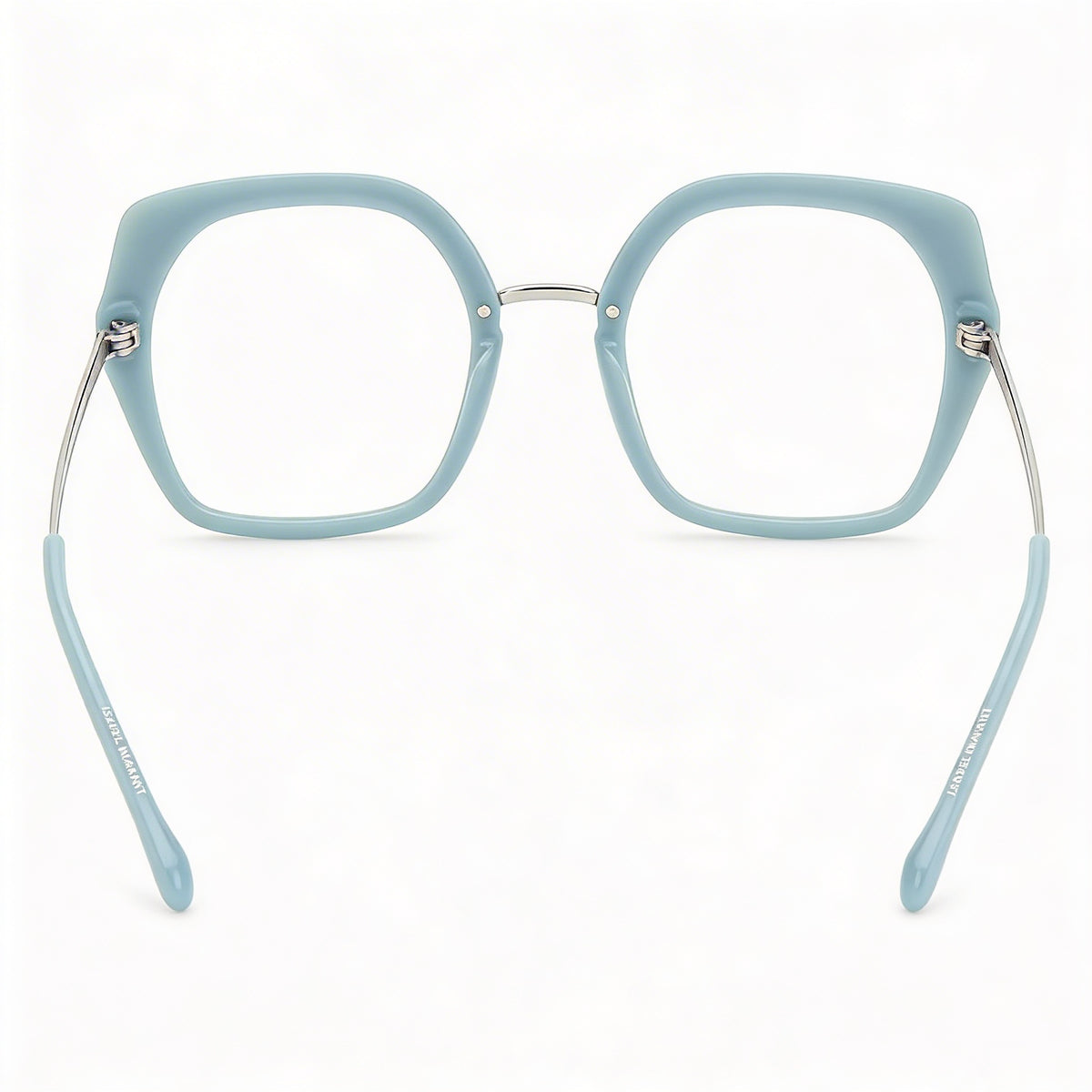 Isabel Marant Im 0070 Azurepall Square Eyeglasses for Women, 51mm, Photo 4