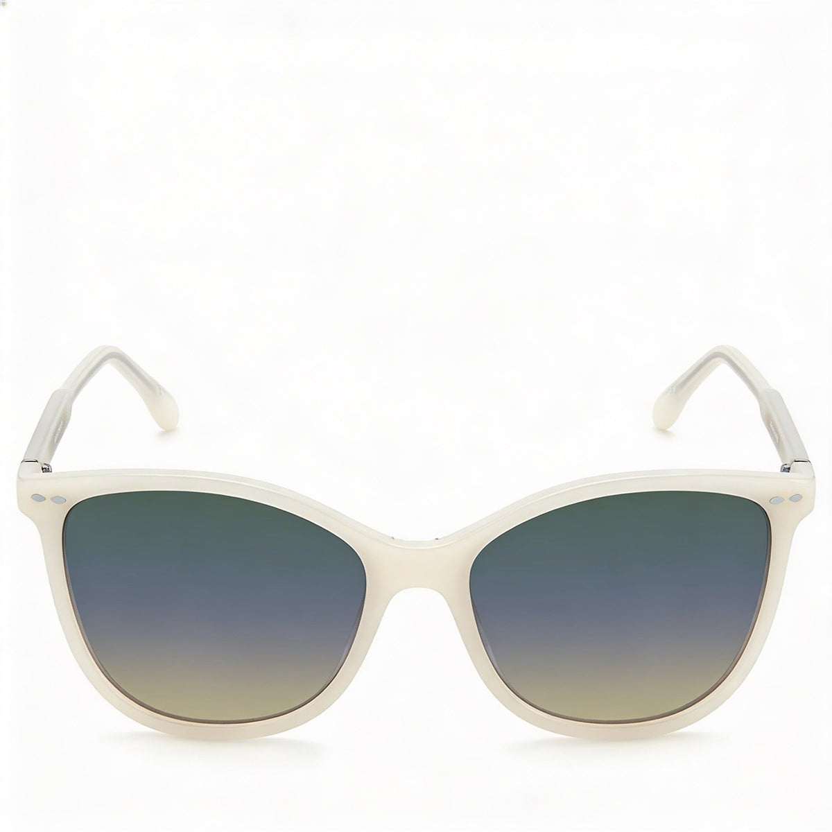 Isabel Marant IM 0078/S White Rectangle Sunglasses for Women, 57mm, Photo 2