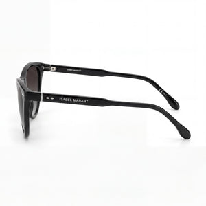 Isabel Marant IM 0079/S Cat Eye Sunglasses for Women — front view, Plastic frame