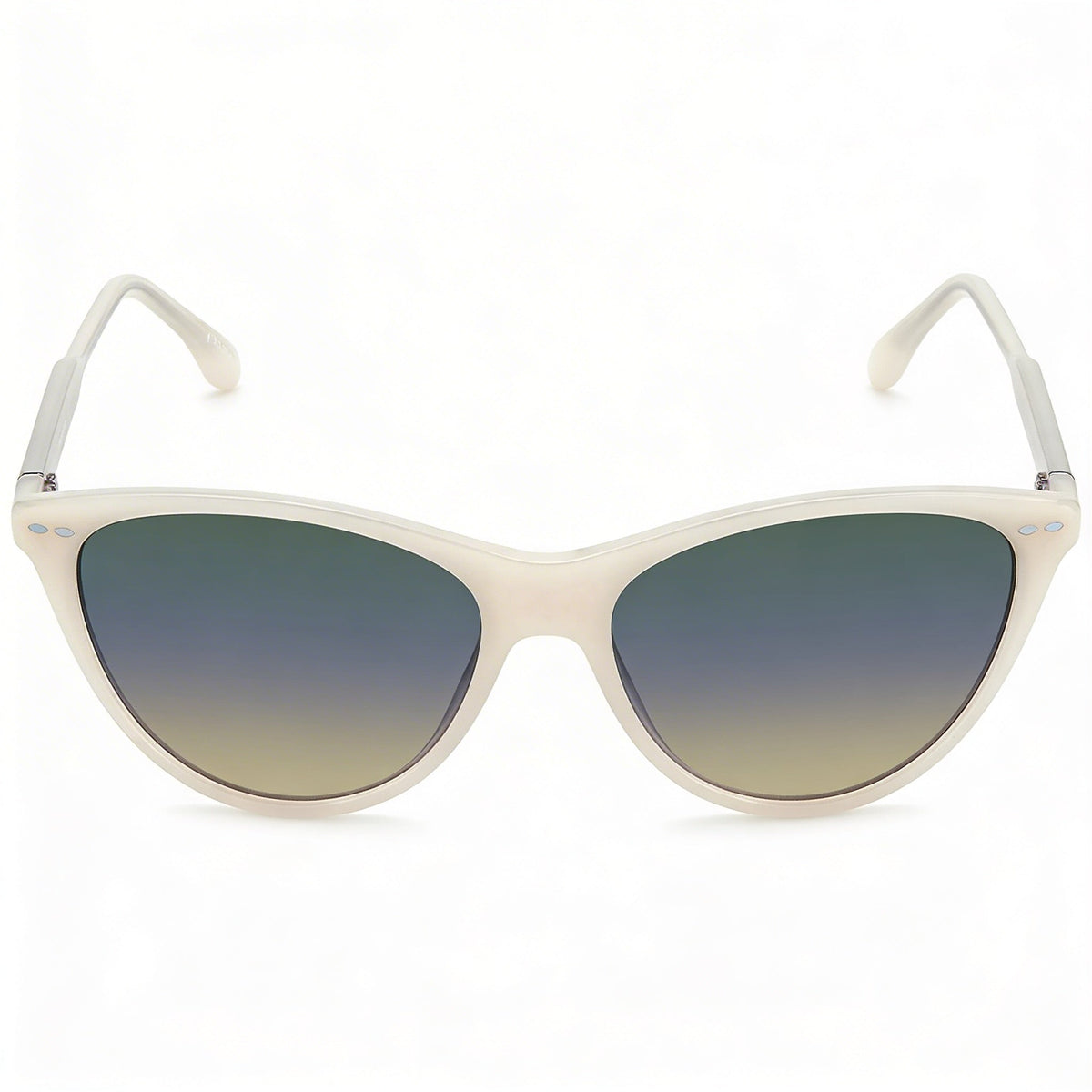Gafas de sol rectangulares Isabel Marant Im 0079/s color marfil para mujer, 58mm, Photo 2