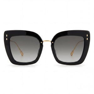 Isabel Marant Im 0083/g/s Butterfly Sunglasses for Women — front view, Polyamide frame