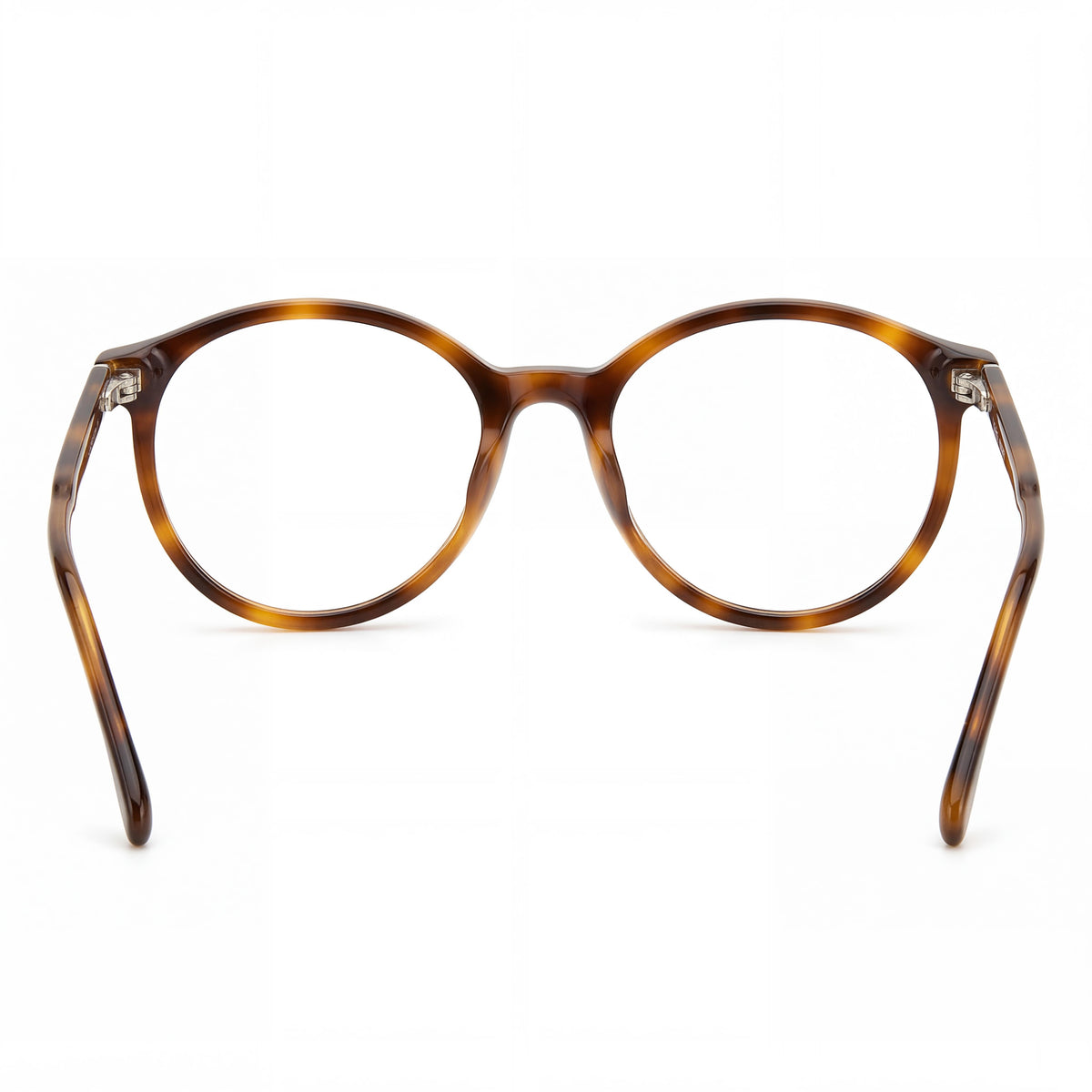 Gafas graduadas redondas Isabel Marant Im 0086 Havana para mujer, 55 mm, Photo 3