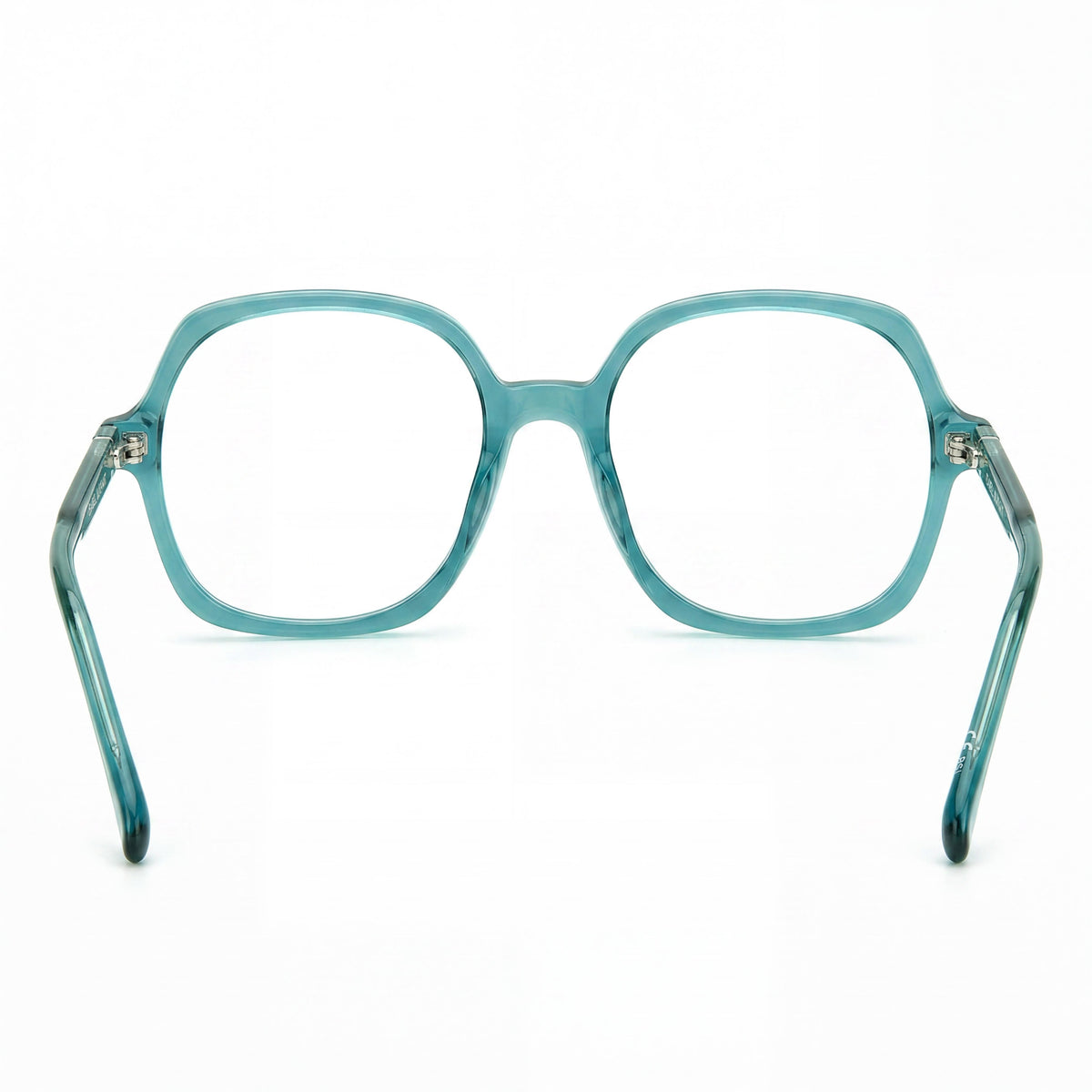 Isabel Marant Im 0087 Blue Square Eyeglasses for Women, 54mm, Photo 4