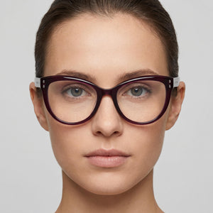 Isabel Marant IM 0089/G Red Eyeglasses Women — lifestyle wear, fashion-forward daily accessory