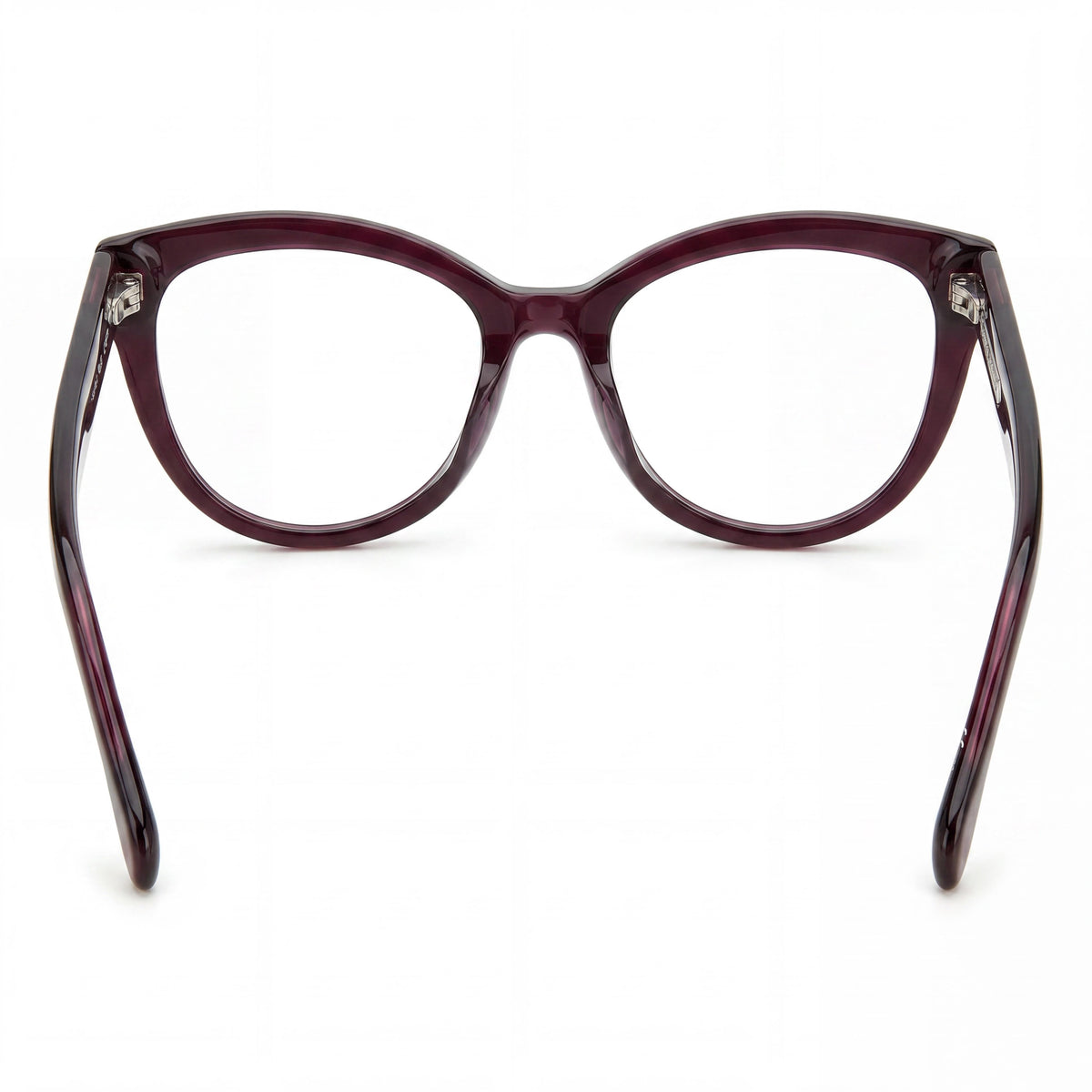 Isabel Marant IM 0089/G Plum Cat Eye Eyeglasses for Women, Acetate 6mm, Photo 3