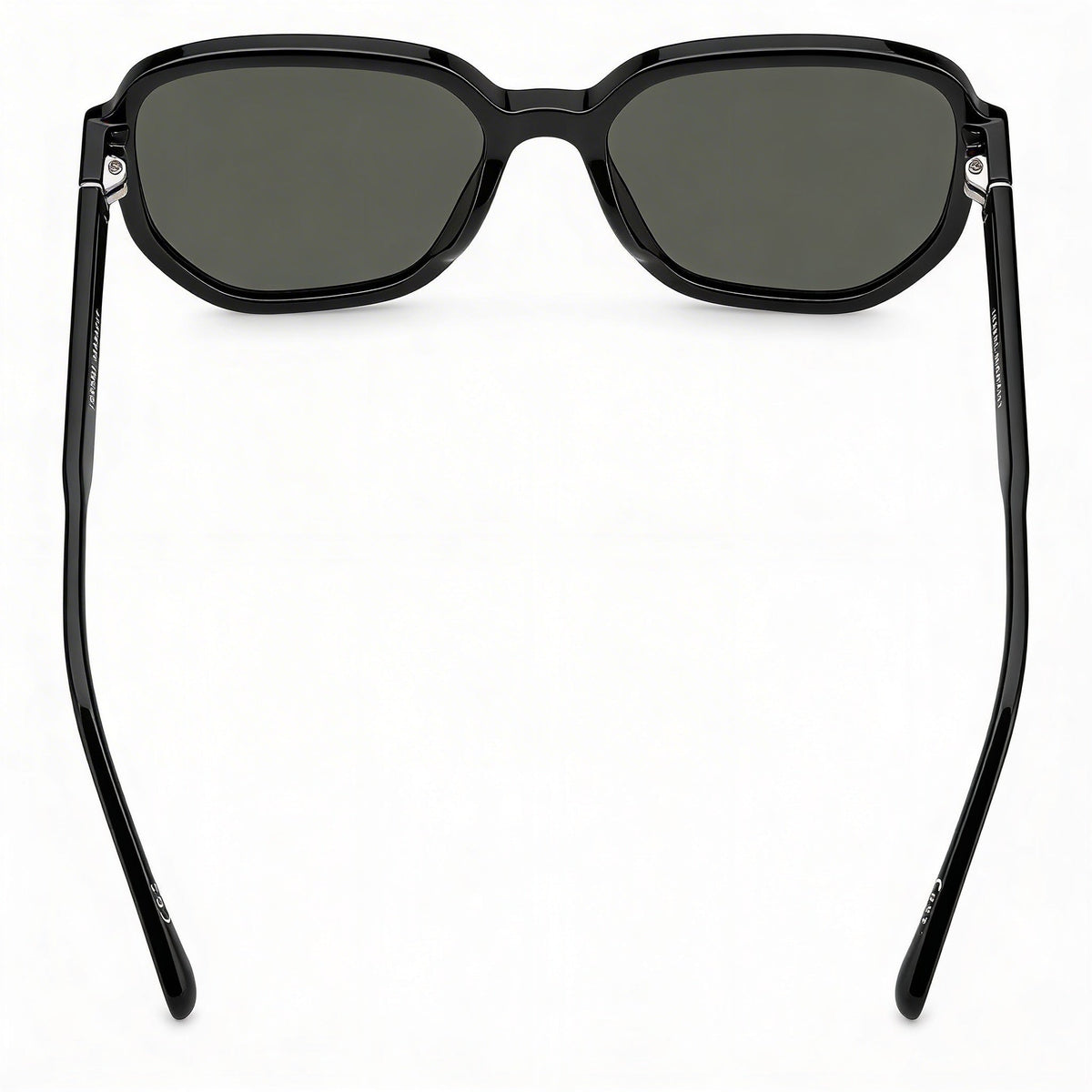 Isabel Marant Im 0097/g/s Gafas de Sol Cuadradas Negras para Mujer, 57mm, Photo 3