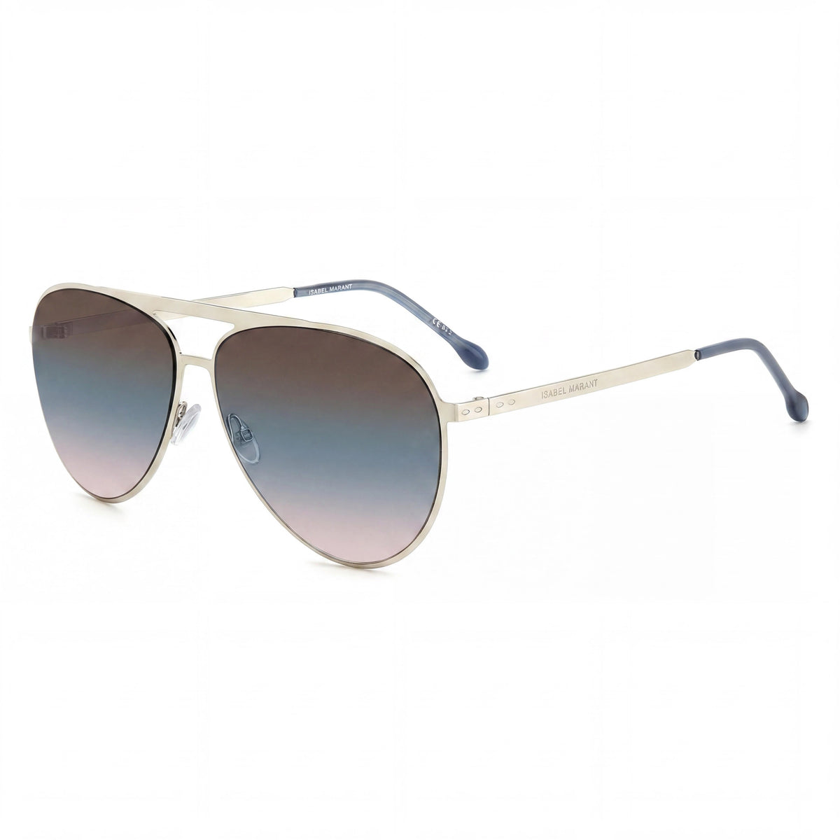 Isabel Marant IM 0100/S Wayfarers Sunglasses for Women, 62mm, Photo 1