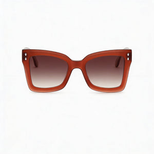 Isabel Marant Im 0103/s Square Sunglasses for Women — front view, Acetate frame