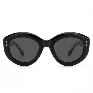 Isabel Marant Im 0105/g/s Round Sunglasses for Women — front view, Acetate frame