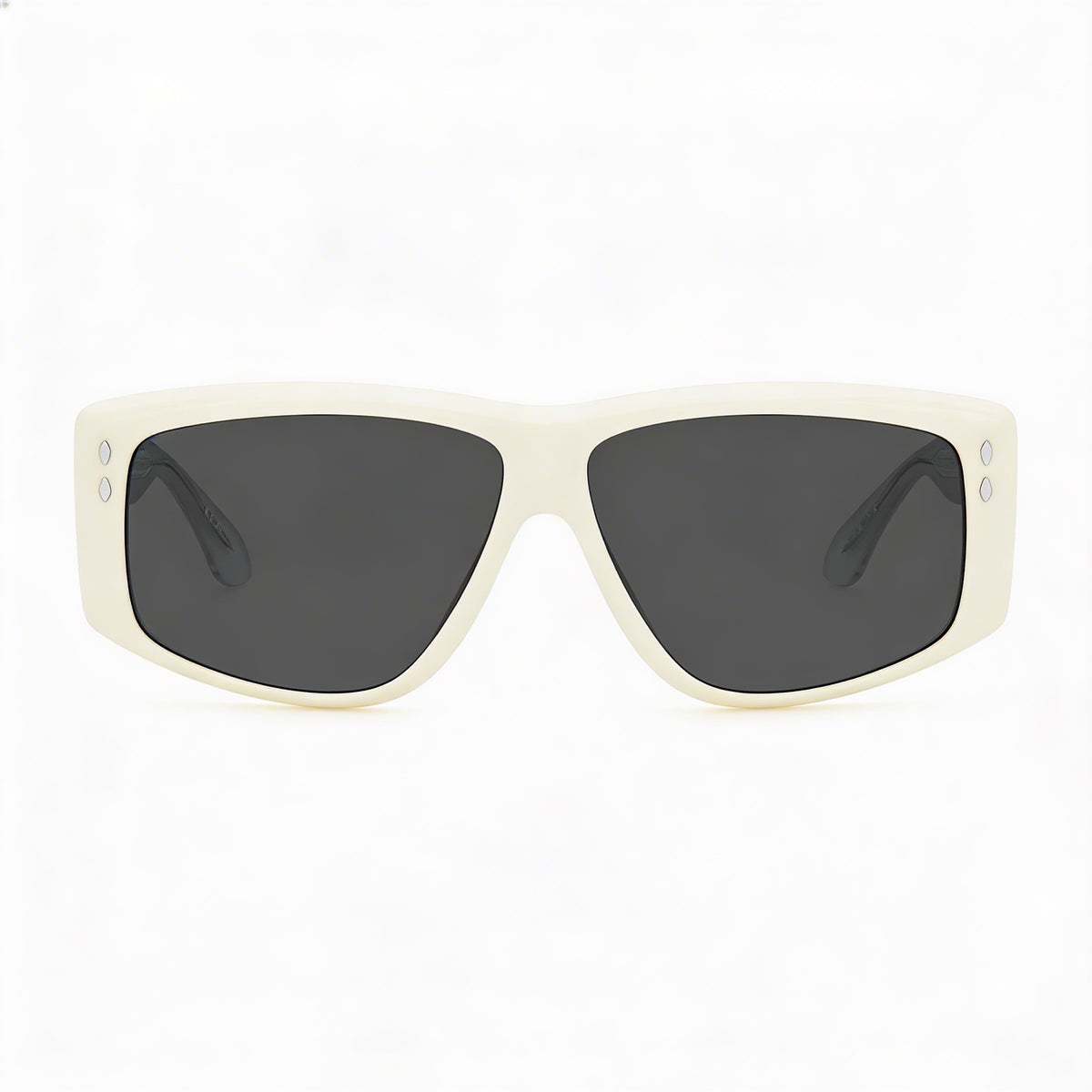 Gafas de sol rectangulares para mujer Isabel Marant IM 0106/S en color marfil, 61 mm, Photo 2