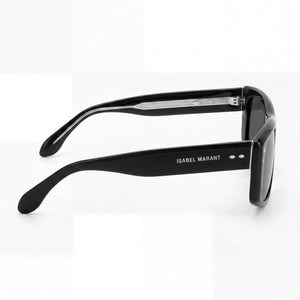 Isabel Marant Im 0106/s Rectangle Sunglasses for Women — front view, Acetate frame