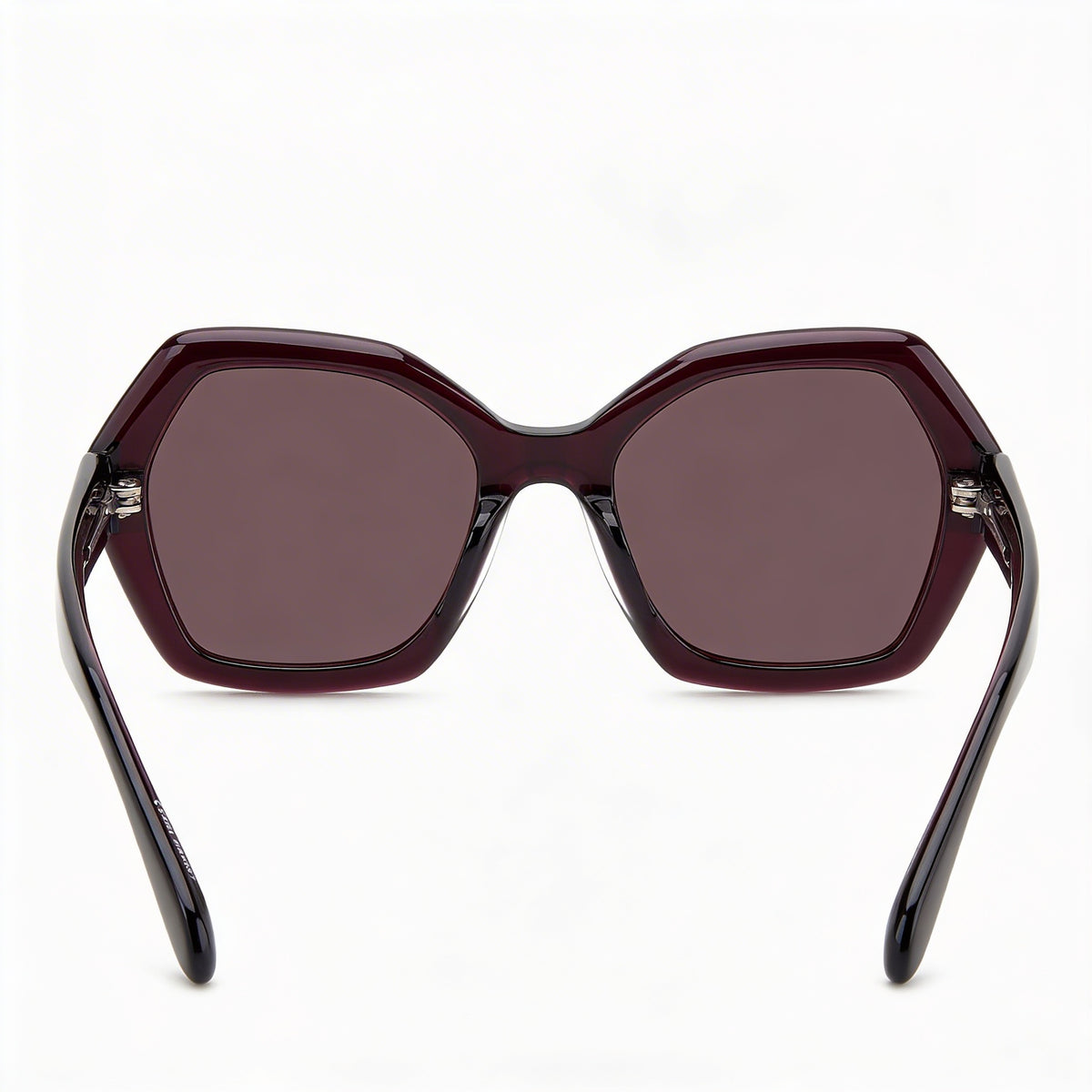 Gafas de sol geométricas Isabel Marant Im 0107/g/s para mujer, color rojo, 53 mm, Photo 2