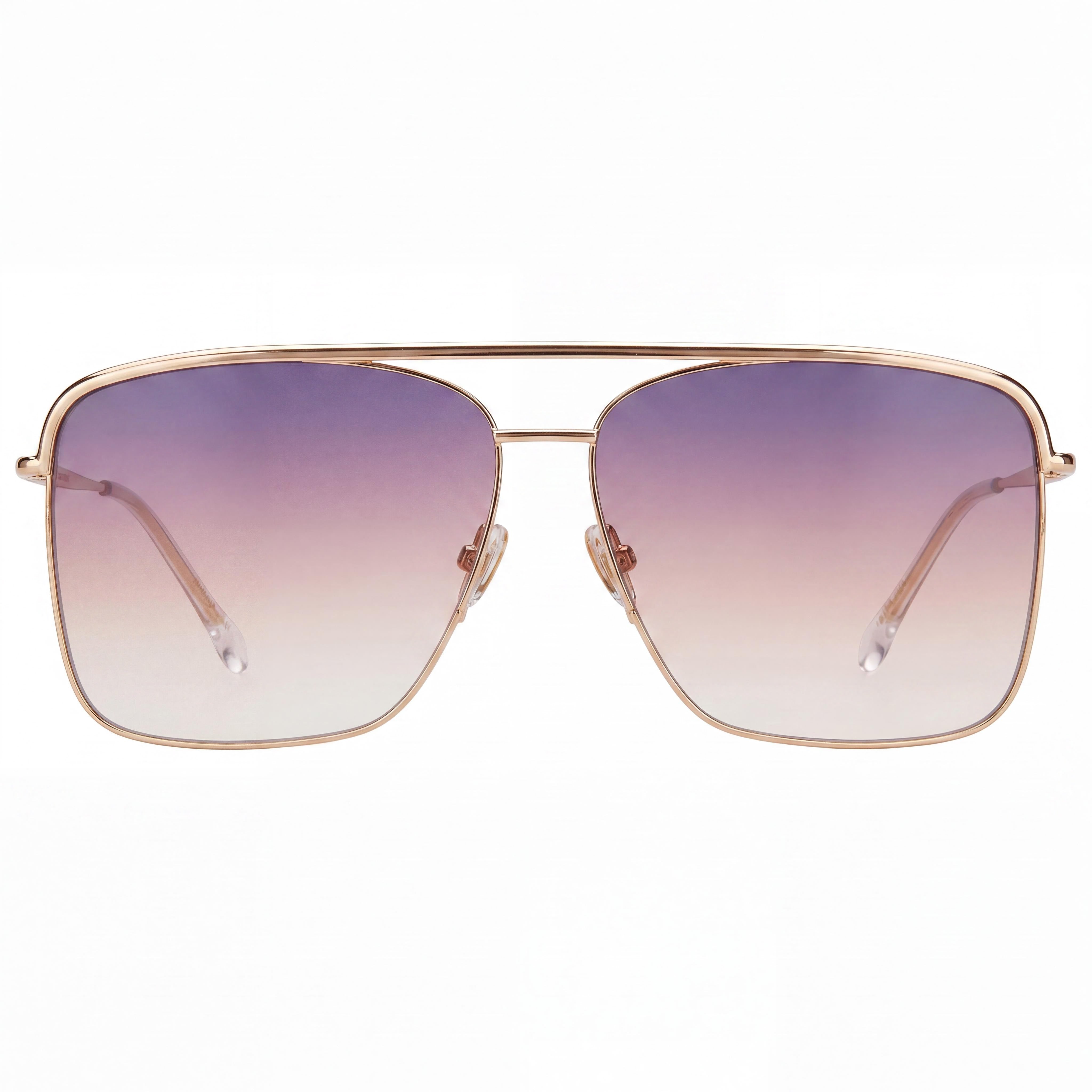 Isabel Marant IM 0118/S Gold Aviator Sunglasses for Men, 62mm, Photo 2