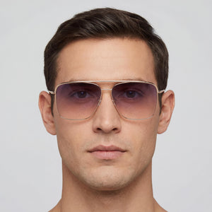 Isabel Marant IM 0118/S Gold Sunglasses Men — lifestyle wear, daily driving and outdoor wear