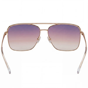 Isabel Marant IM 0118/S Aviator Sunglasses Men — side view, Non-Polarized Grey lens