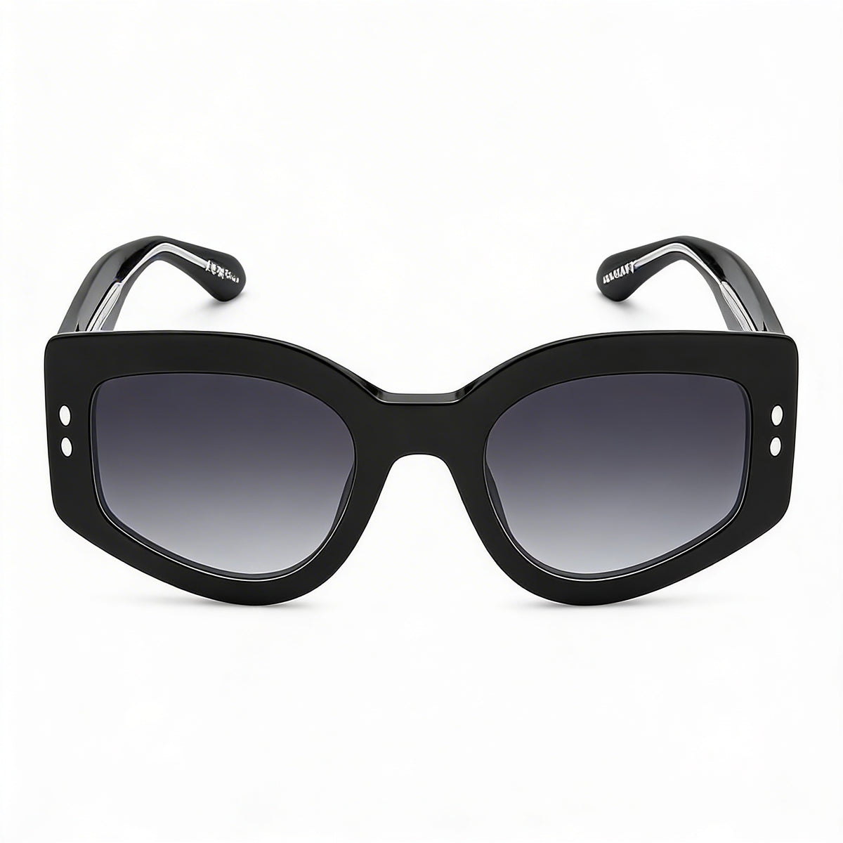 Gafas de sol rectangulares grises para mujer Isabel Marant IM 0156/S, 54mm, Photo 2