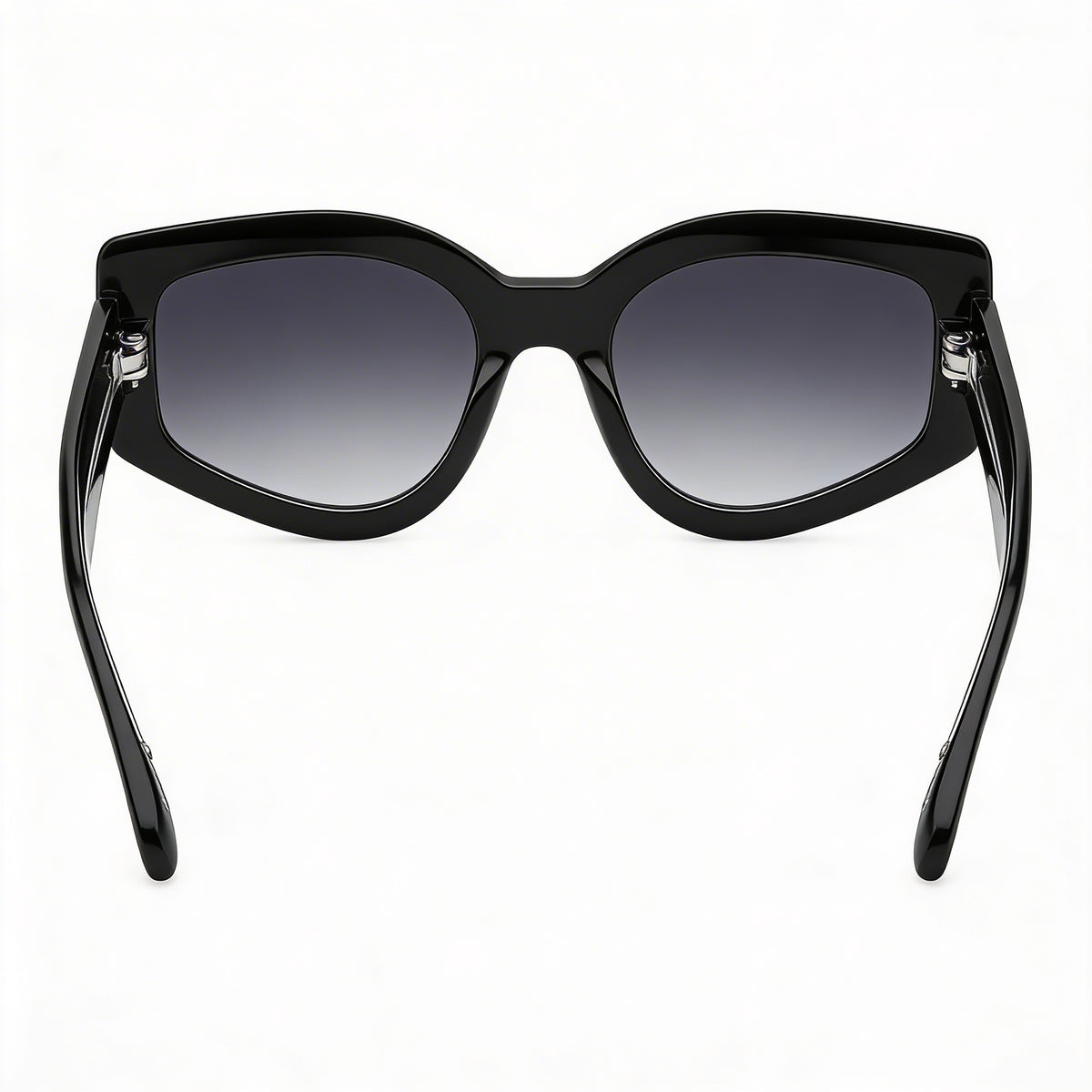 Gafas de sol rectangulares grises para mujer Isabel Marant IM 0156/S, 54mm, Photo 3