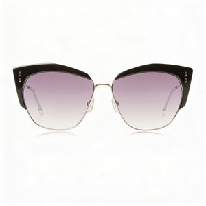 Isabel Marant IM 0160/S Cat Eye Eyeglasses for Women — front view, Metal