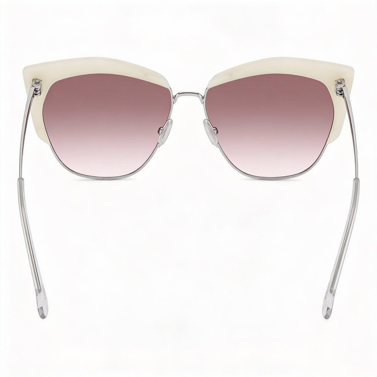 Isabel Marant IM 0160/S White Rectangle Sunglasses for Women, 58mm, Photo 4